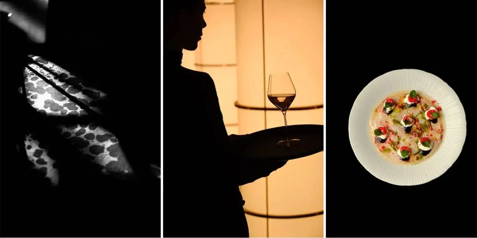Paris Trendy Restaurants, Kinugawa Rive Gauche