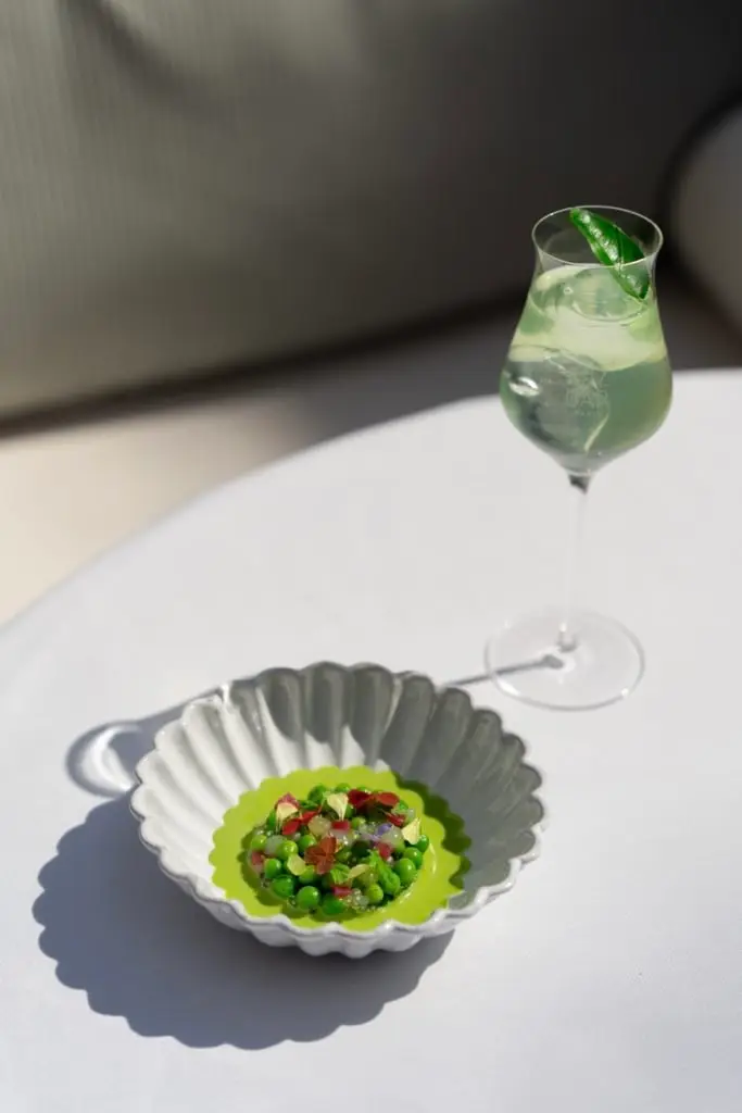 Espadon Ritz  Paris X Eugénie Béziat and Romain de Courcy