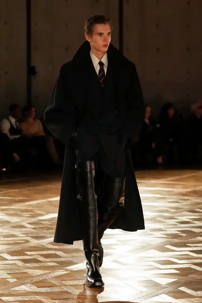 Paris Fashion Week Men’s SS26