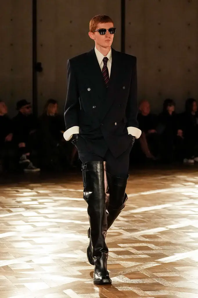 Paris Fashion Week Men’s SS26