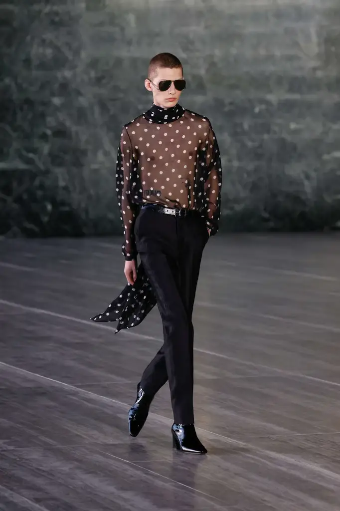 Paris Fashion Week Men’s SS26