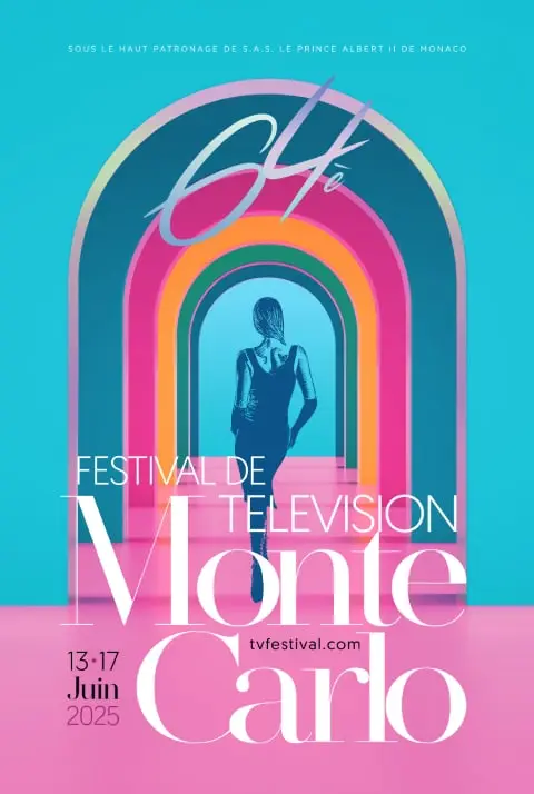 Monte-Carlo Television Festival 2025 Celebrates Global Icons and Digital Firsts - Image 1