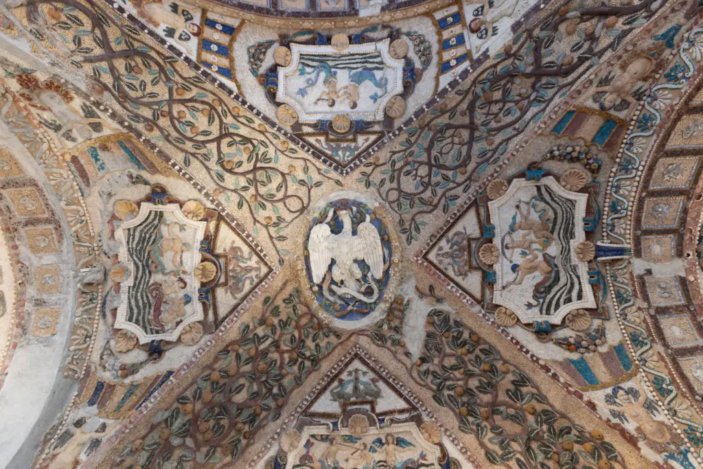 Grotto of Diana at Villa d’Este, Tivoli, Rome