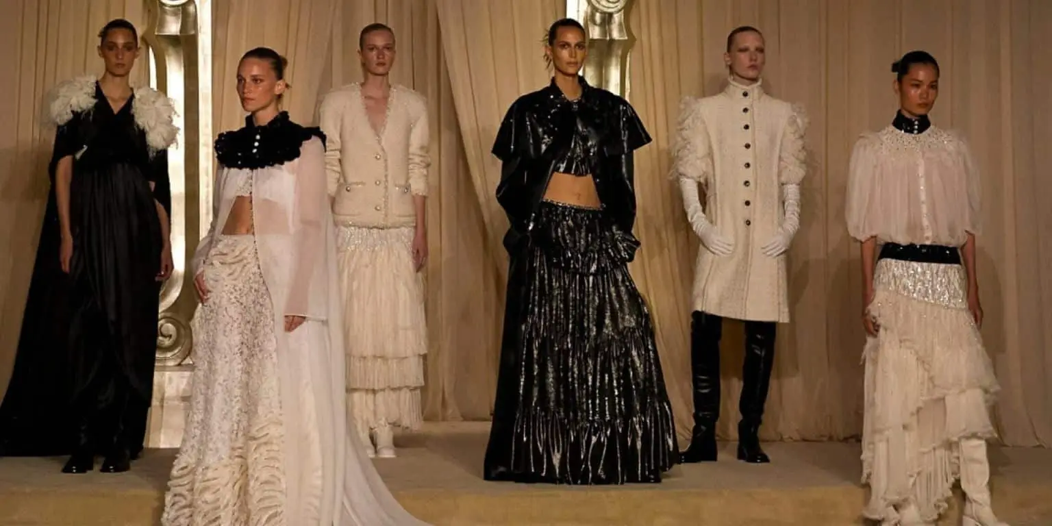 Paris Couture Week: Chanel Haute Couture Fall 2025