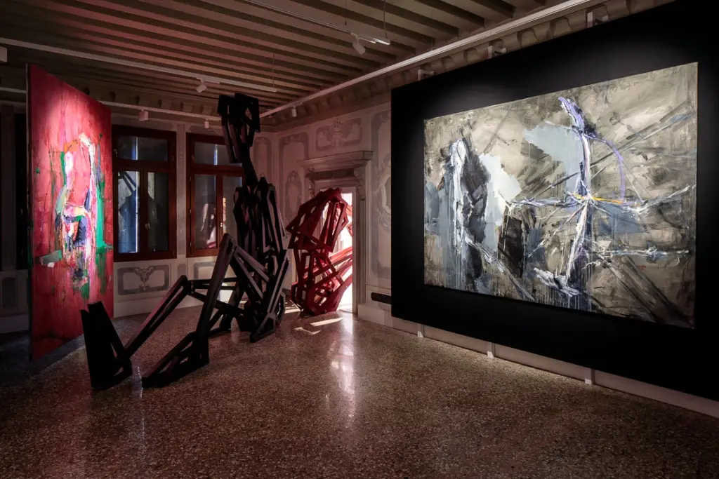 Venice 2025: Fondation Valmont Explores Identity Through Art - Walk Through Five Rooms of Conflict, Memory, and Release - Image 1