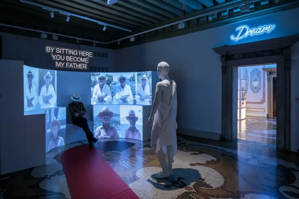 Fondation Valmont Telemachus – The Quest for Self at Palazzo Bonvicini, Venice