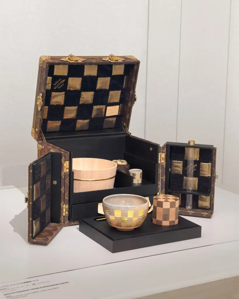Louis Vuitton Exhibition in Osaka: "Visionary Journeys"