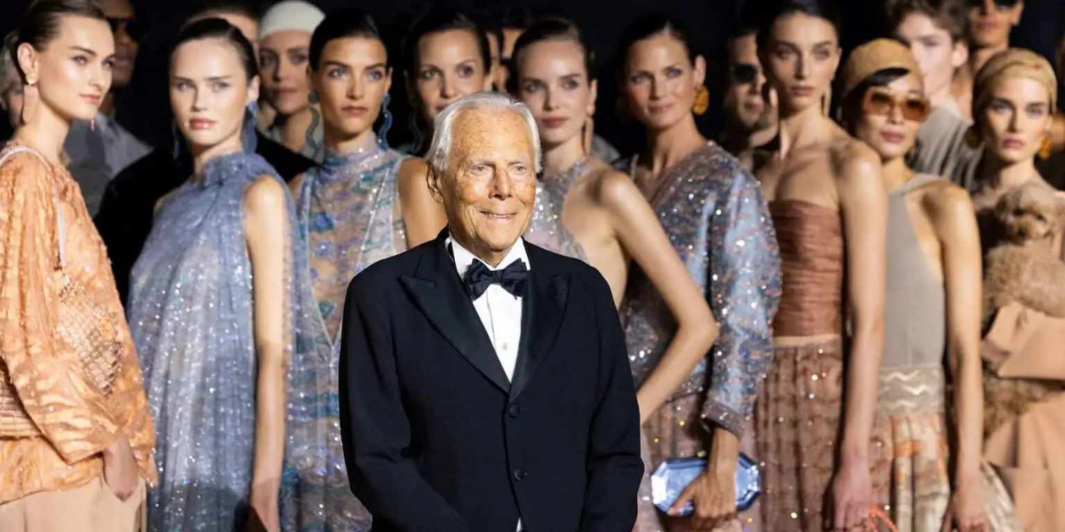 Armani 50 Years Celebration- Brera Exhibition