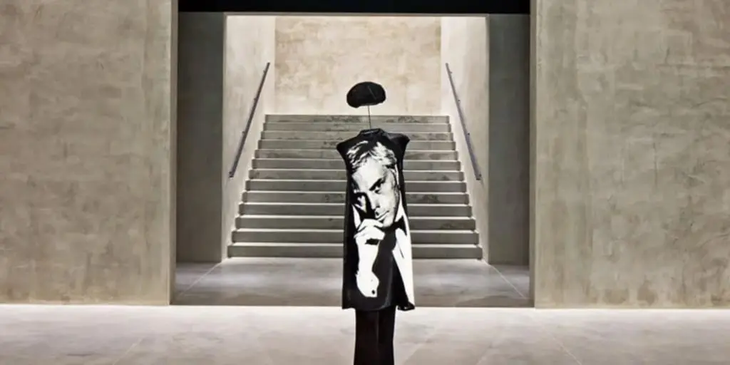 Armani Marks 50 Years With a Brera Exhibition and Milan Fashion Week Finale - Armani Stages First Museum Exhibition at Brera - Image 1