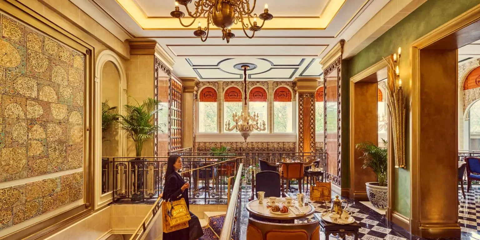 Bacha Café Paris