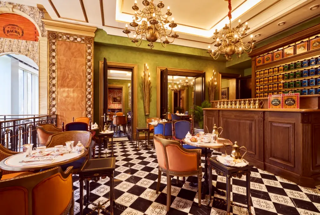 Bacha Café Paris