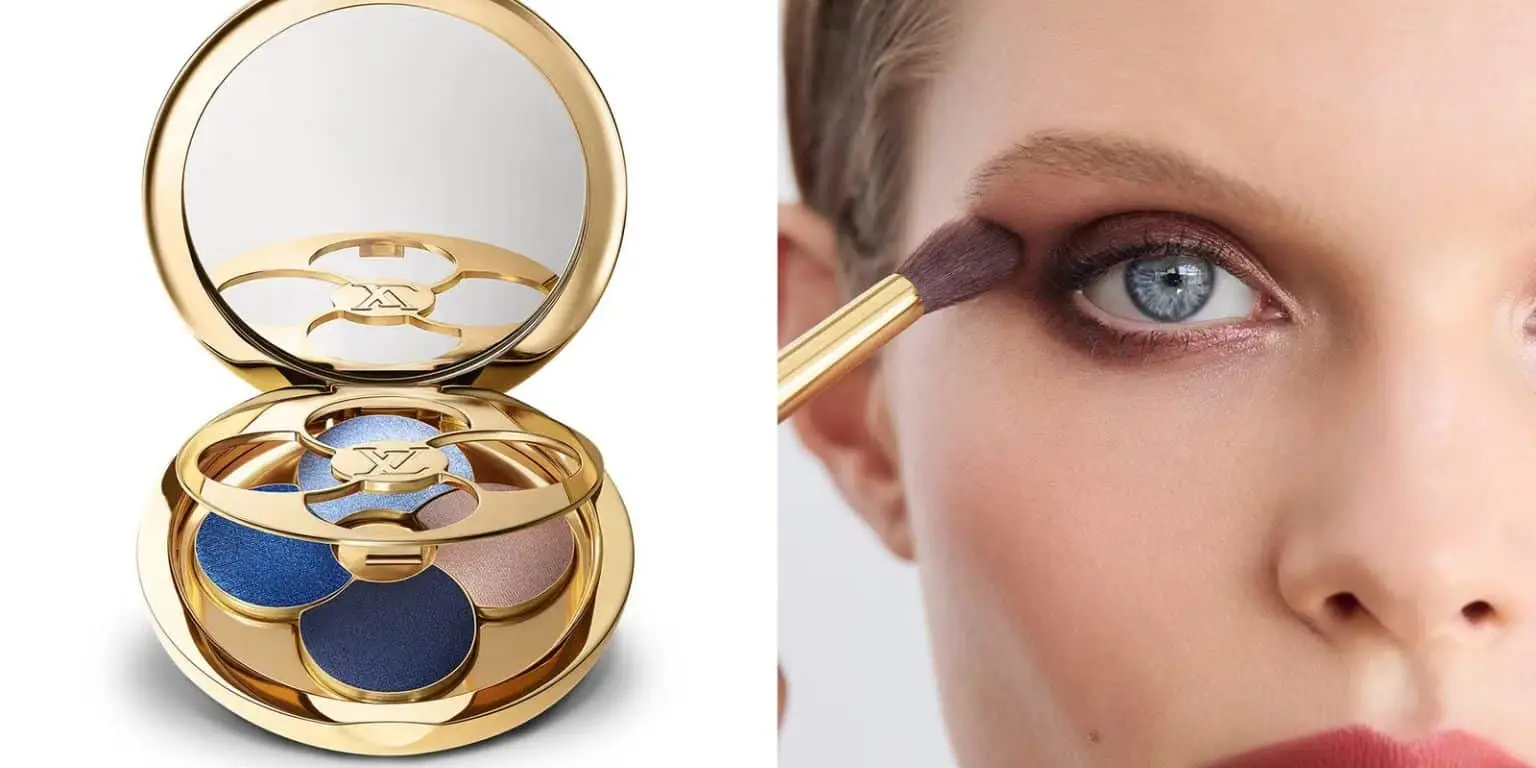 Louis Vuitton x Pat McGrath Makeup Line "La Beauté"
