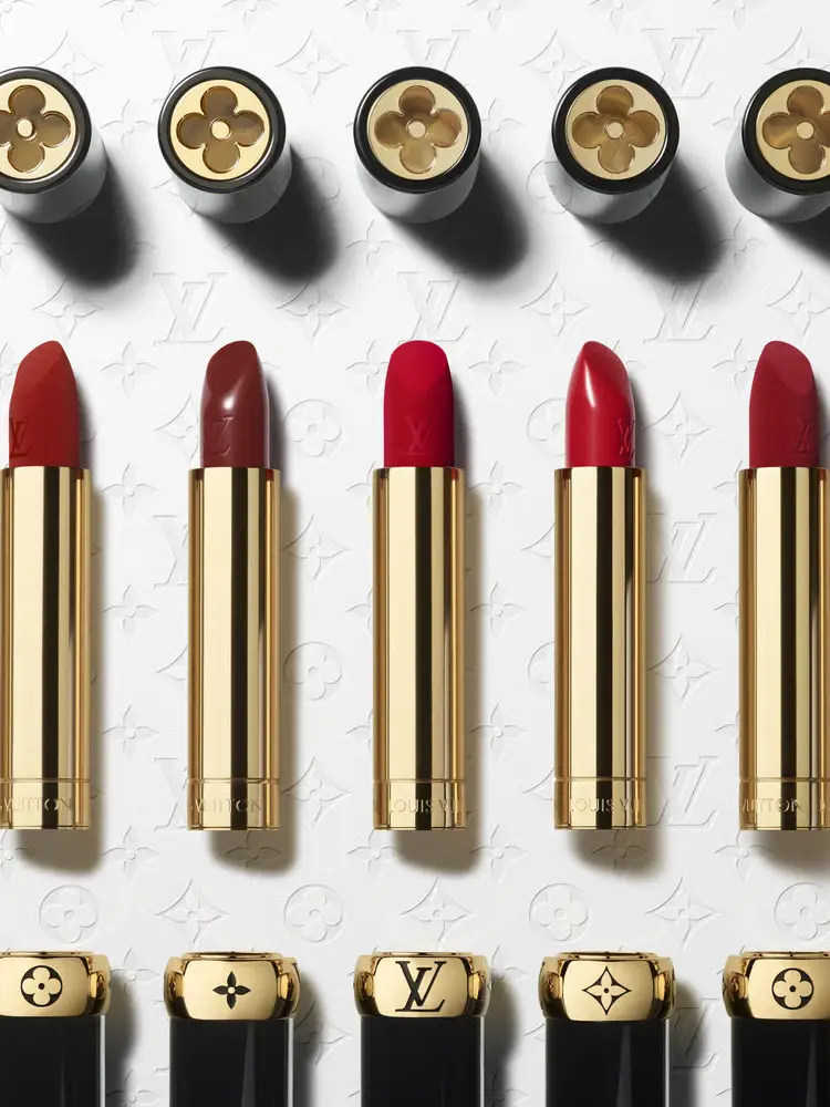 Louis Vuitton x Pat McGrath Makeup Line "La Beauté"