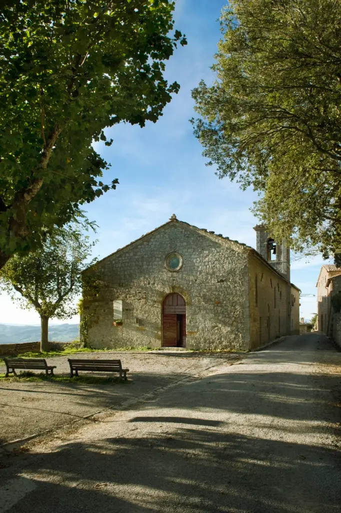 Monteverdi Tuscany Turns Its Romanesque Church Into a Stage for World-Class Music - Image 1