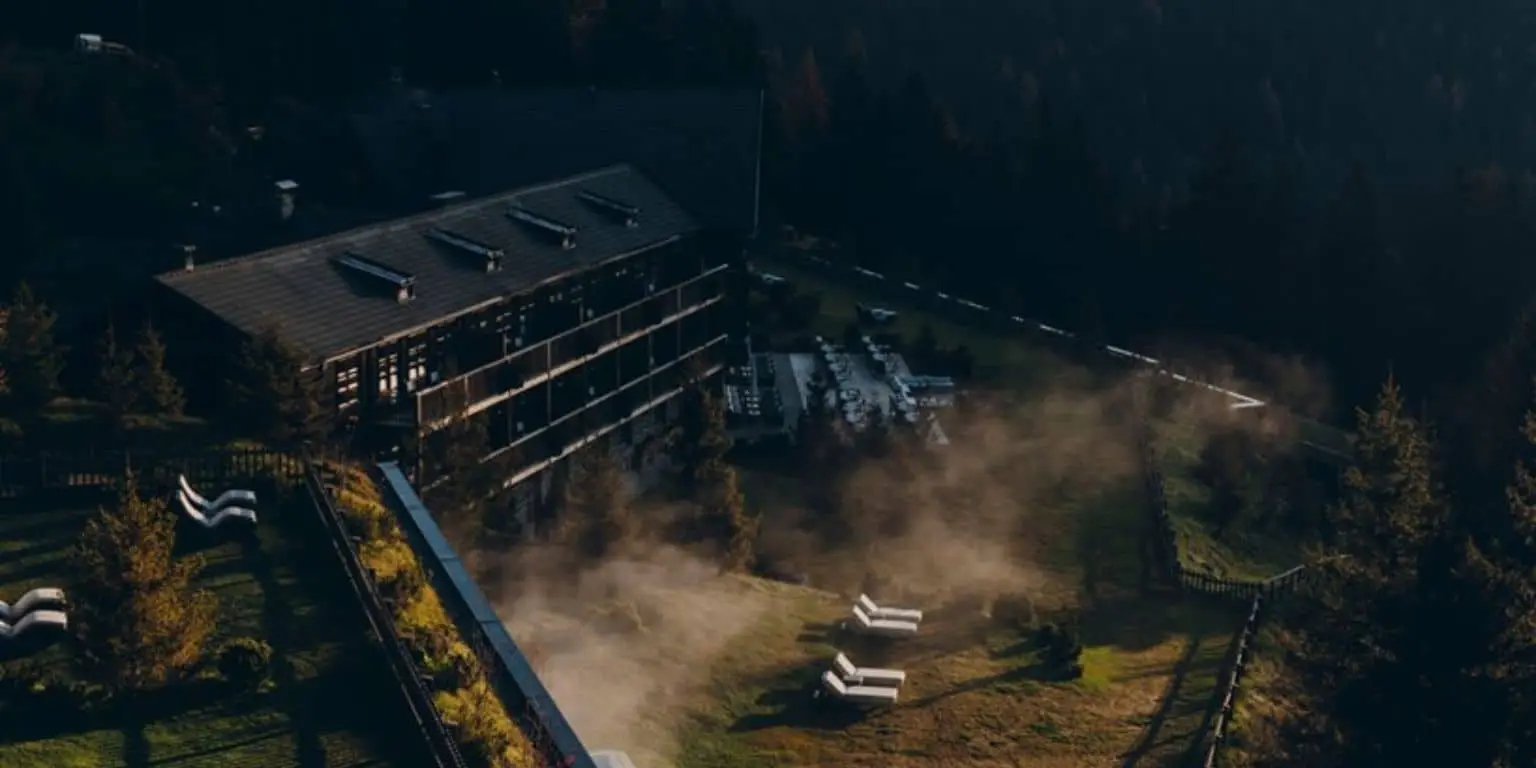 Wellness Retreat Destinations: Small Luxury Hotels Of The World "The Wellbeing Collection"