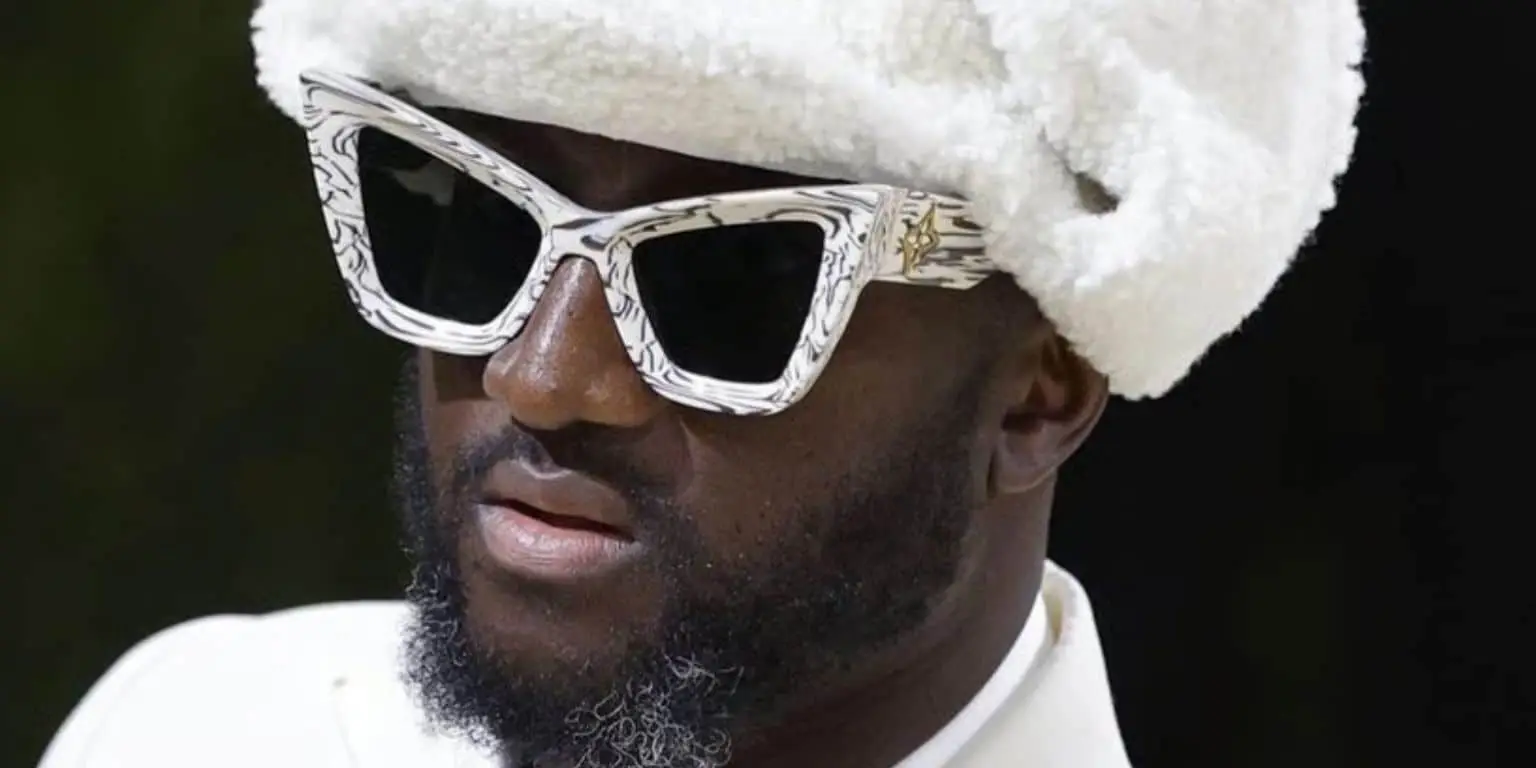 Virgil Abloh The Codes Exhibiti in 2022 Miami