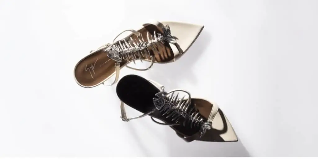 Giuseppe Zanotti Revives a Legend: The Slim Returns with a Parisian Twist - Image 1