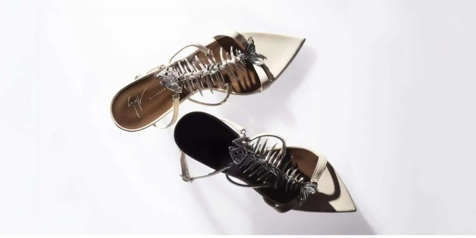 Giuseppe Zanotti The Slim 2.0