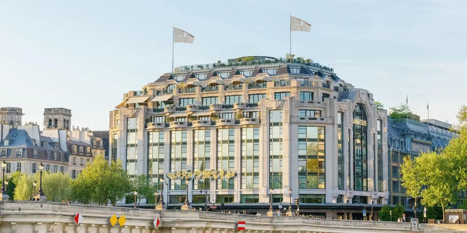 Ruinart x Chef Arnaud Donckele Dinner Experience at Cheval Blanc Paris