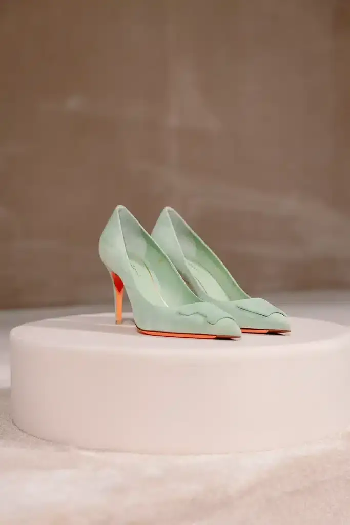 Form and Function: Santoni’s Artful Elegance for SS26 - Sculptural Lightness and Artisanal Flair - Image 3