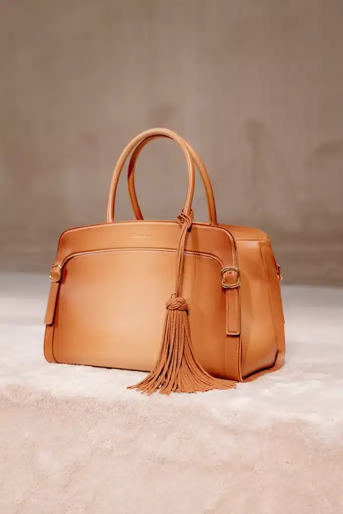 Form and Function: Santoni’s Artful Elegance for SS26 - Sculptural Lightness and Artisanal Flair - Image 2