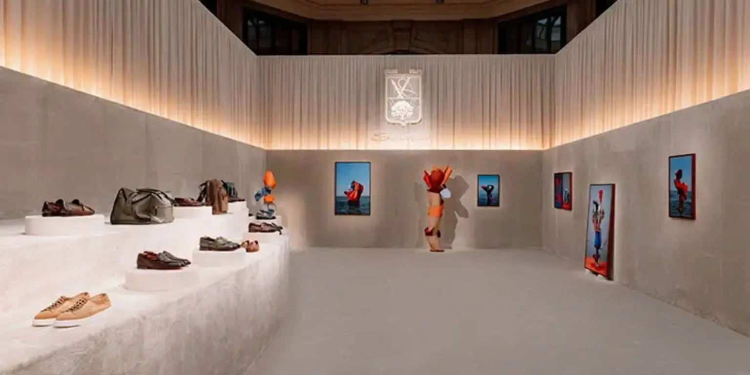 Santoni X Lorenzo Vitturi SS26 Collection