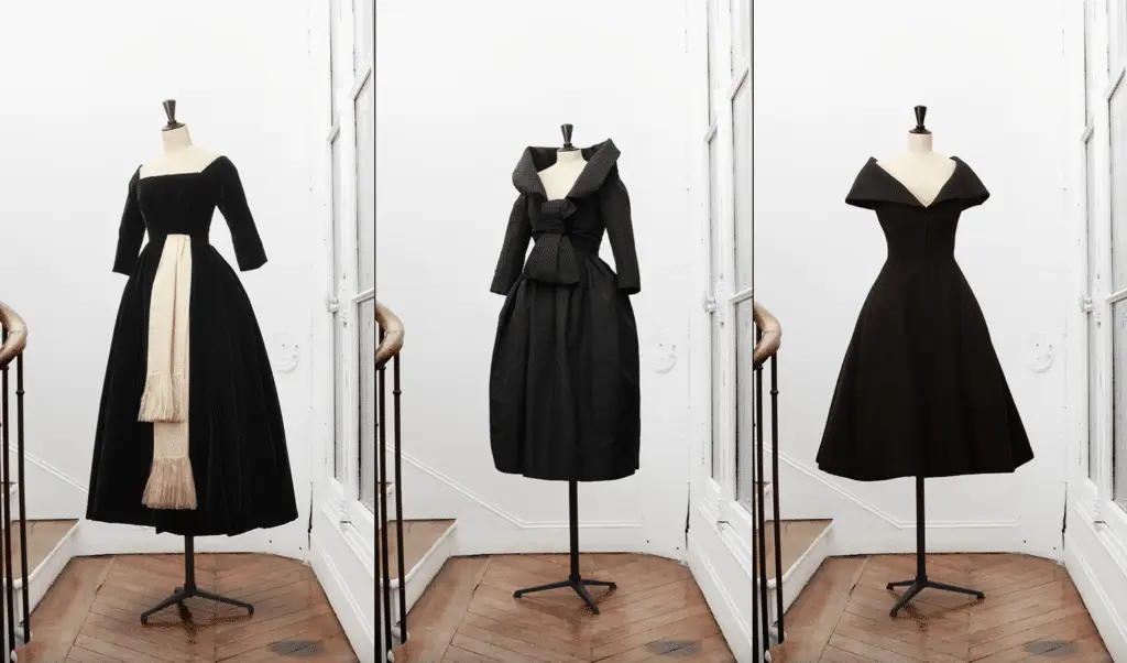 Dior by Alaïa at La Galerie Dior & “Alaïa & Dior: A Dialogue” at Fondation Azzedine Alaïa Exhibitions