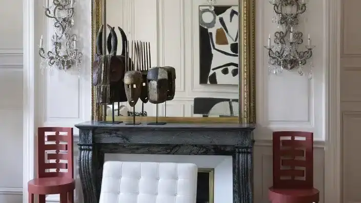 Roger Vivier Reclaims Its Parisian Soul with a New Headquarters - An Hôtel Particulier as Time Capsule - Image 1