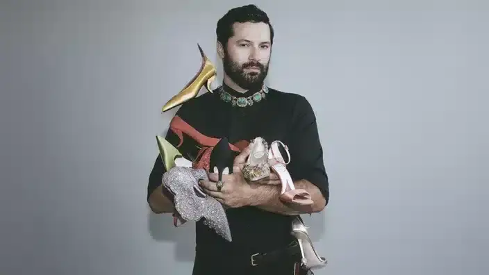 Gherardo Felloni, Creative Director - Roger Vivier ©Roger Vivier