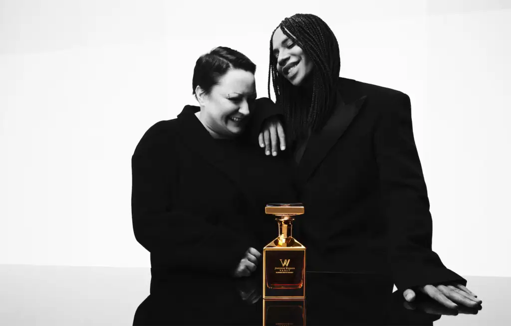 Olivier Rousteing Pours His Journey into 'The Couture Blend' for Johnnie Walker - Image 1