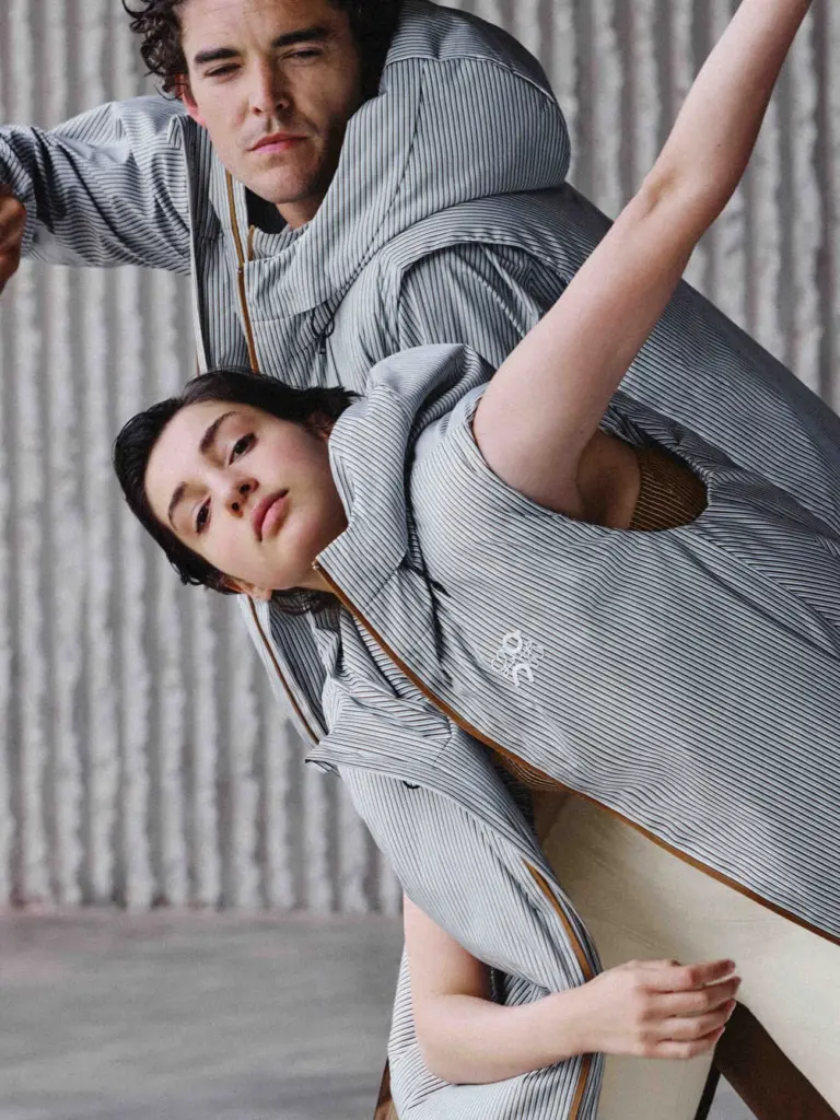 Meet the Cloudsolo, LOEWE × On’s First Co-Designed Sneaker - Image 2