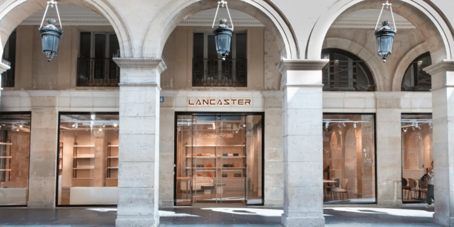 Lancaster Le Café, Paris