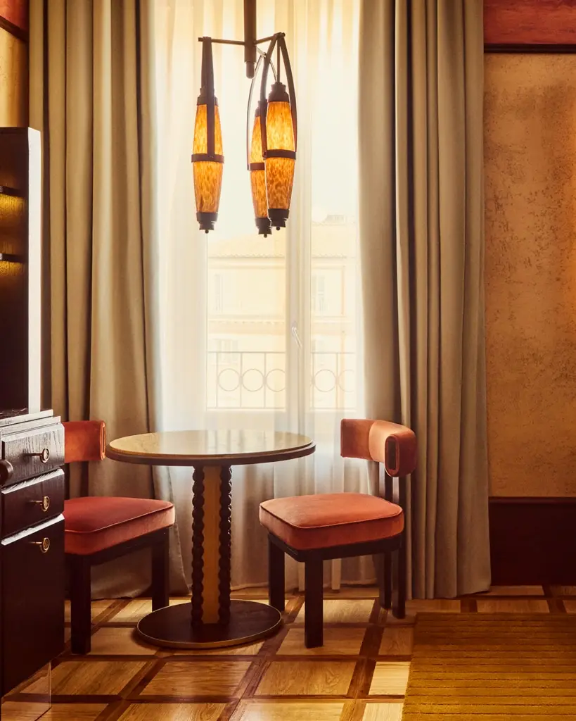 Orient Express La Minerva: A New Roman Legend is Born - Hugo Toro Sets the Stage - Image 4