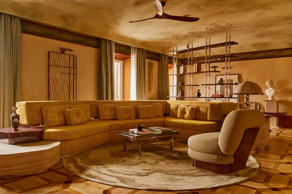 Orient Express La Minerva: A New Roman Legend is Born - Hugo Toro Sets the Stage - Image 3