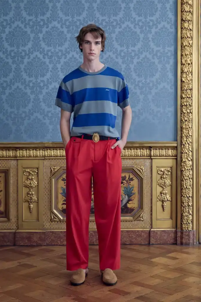 Dior Men Pre-Fall 2026 By Jonathan Anderson