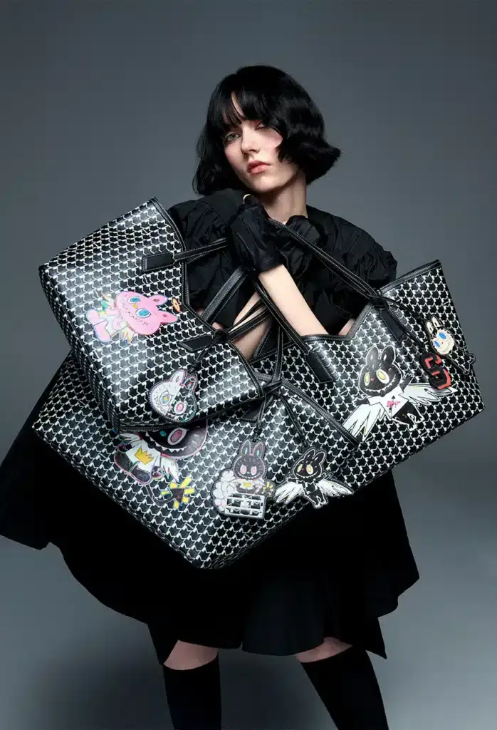 Moynat Celebrates the 10th Anniversary of Kasing Lung’s Labubu with a Capsule Collection - From Viral Plush to Luxury Collaboration - Image 3