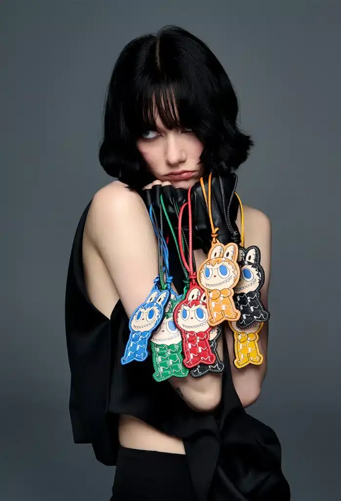 Moynat Celebrates the 10th Anniversary of Kasing Lung’s Labubu with a Capsule Collection - From Viral Plush to Luxury Collaboration - Image 5