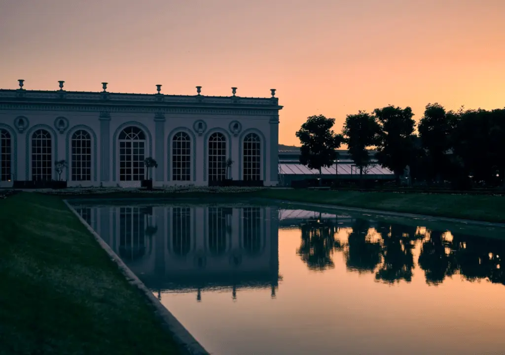 Moët & Chandon Inaugurates Its Historic Orangerie for the