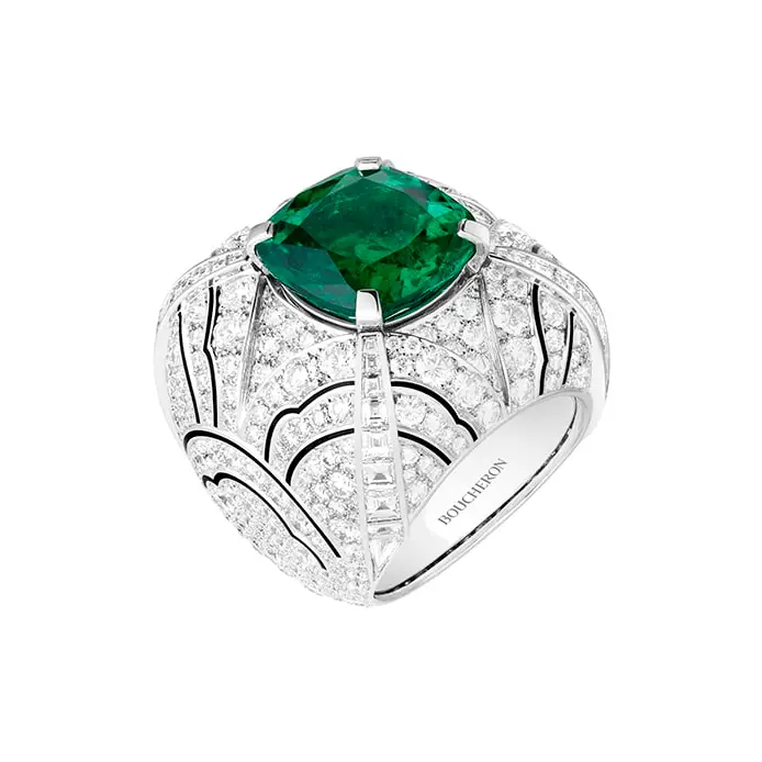 How Boucheron’s Art Deco Exhibitions Forge a New Luxury Legacy - The Paris Stage: An Immersive Century - Image 3