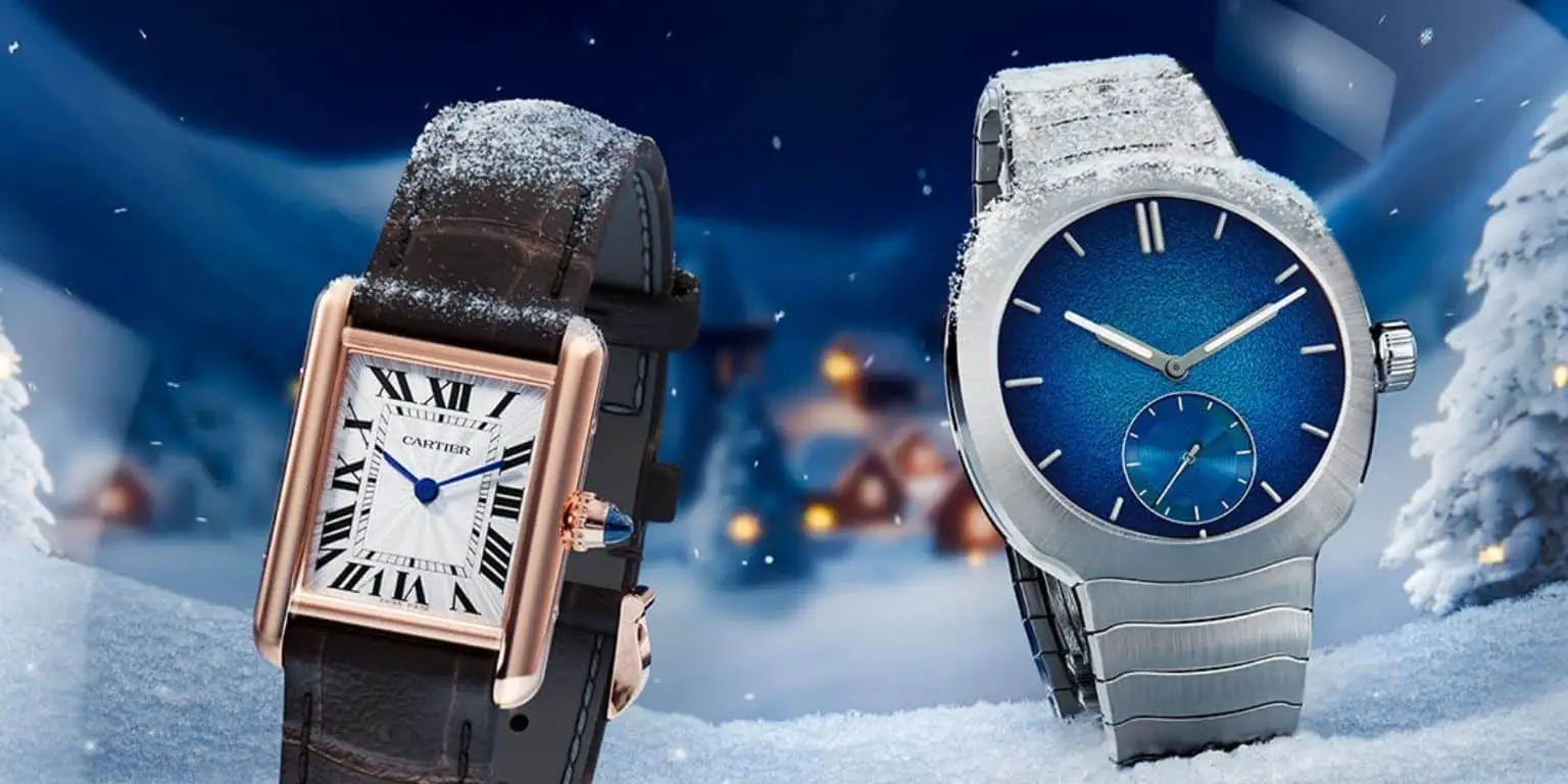 Bucherer Christmas Edit Collections, The Art of Giving