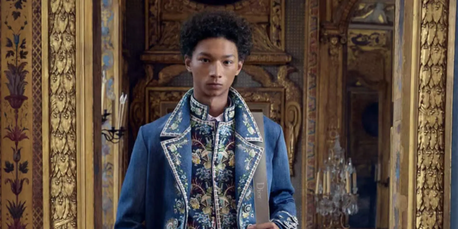 Dior Men Pre-Fall 2026 By Jonathan Anderson