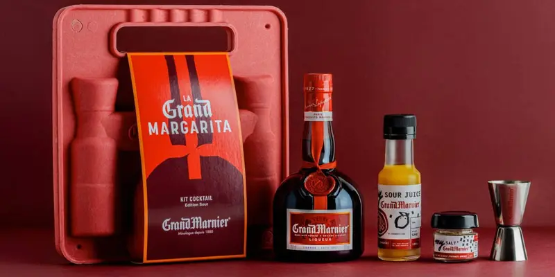 Grand Marnier Invites You to The "Grand Merci Pop-Up": A Fermented Margarita Experience & Kit