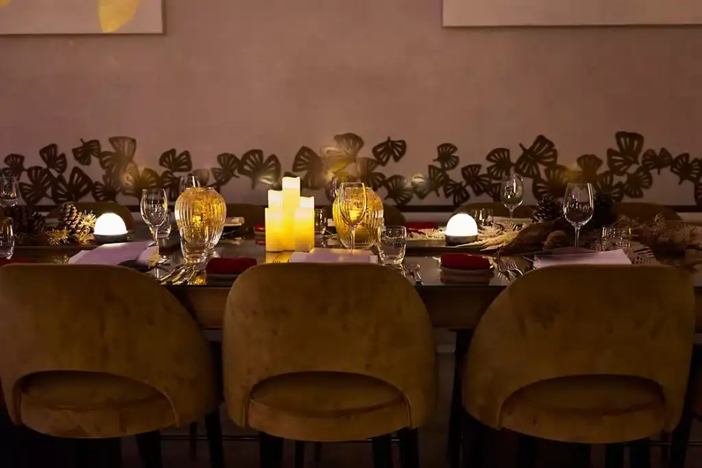 Thanksgiving in Paris 2025: Sofitel Le Scribe Hosts an Elegant Dinner at Rivages - Image 1
