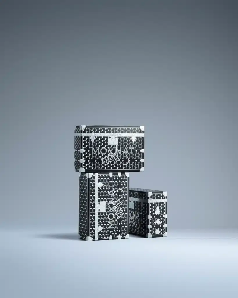 Moynat Celebrates the 10th Anniversary of Kasing Lung’s Labubu with a Capsule Collection - Image 2