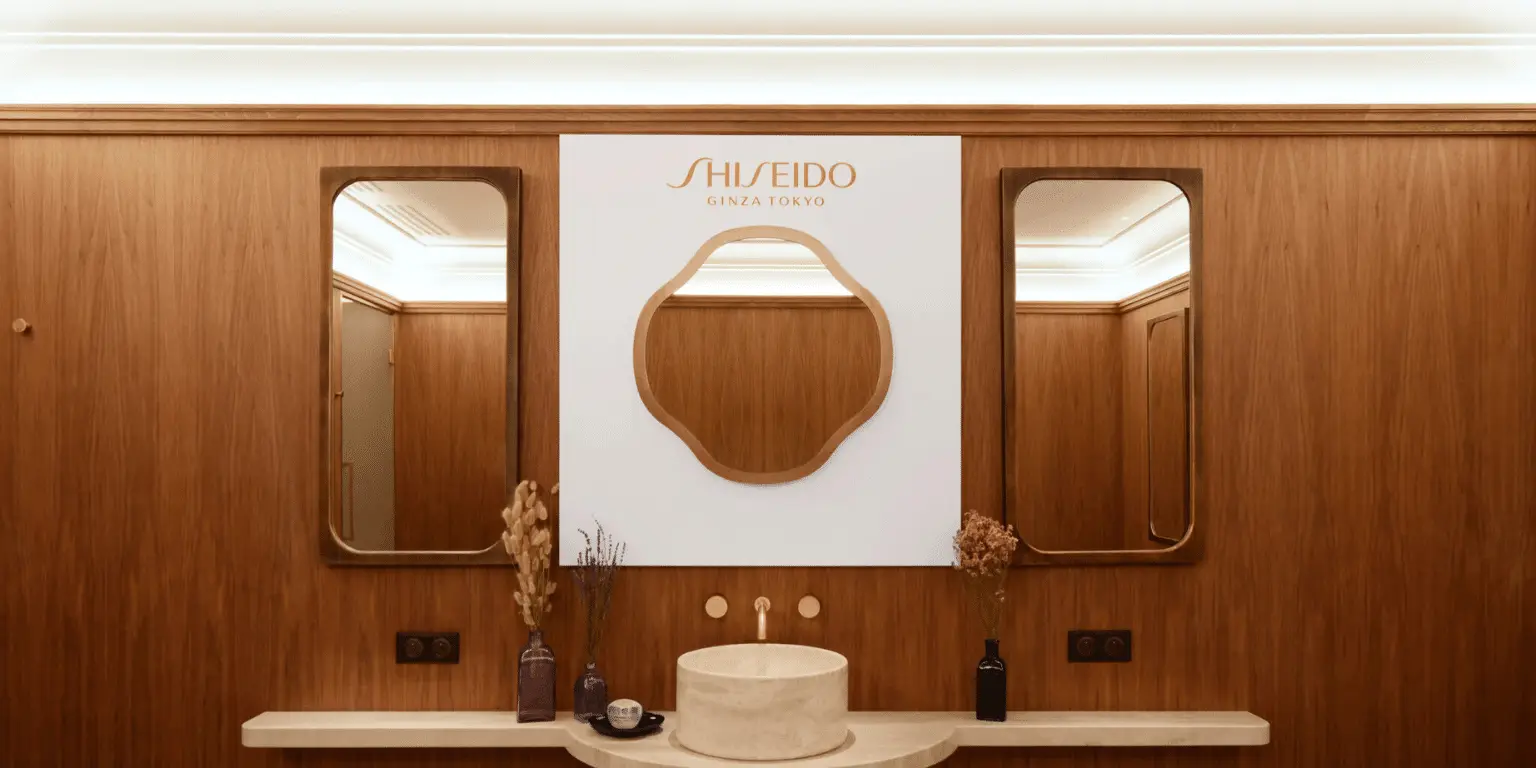 Le Spa des Jardins du Faubourg by Shiseido, Holiday Rituals