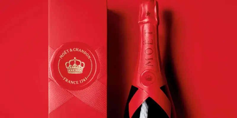 Moët & Chandon Brut Impérial Christmas 2025 Edition