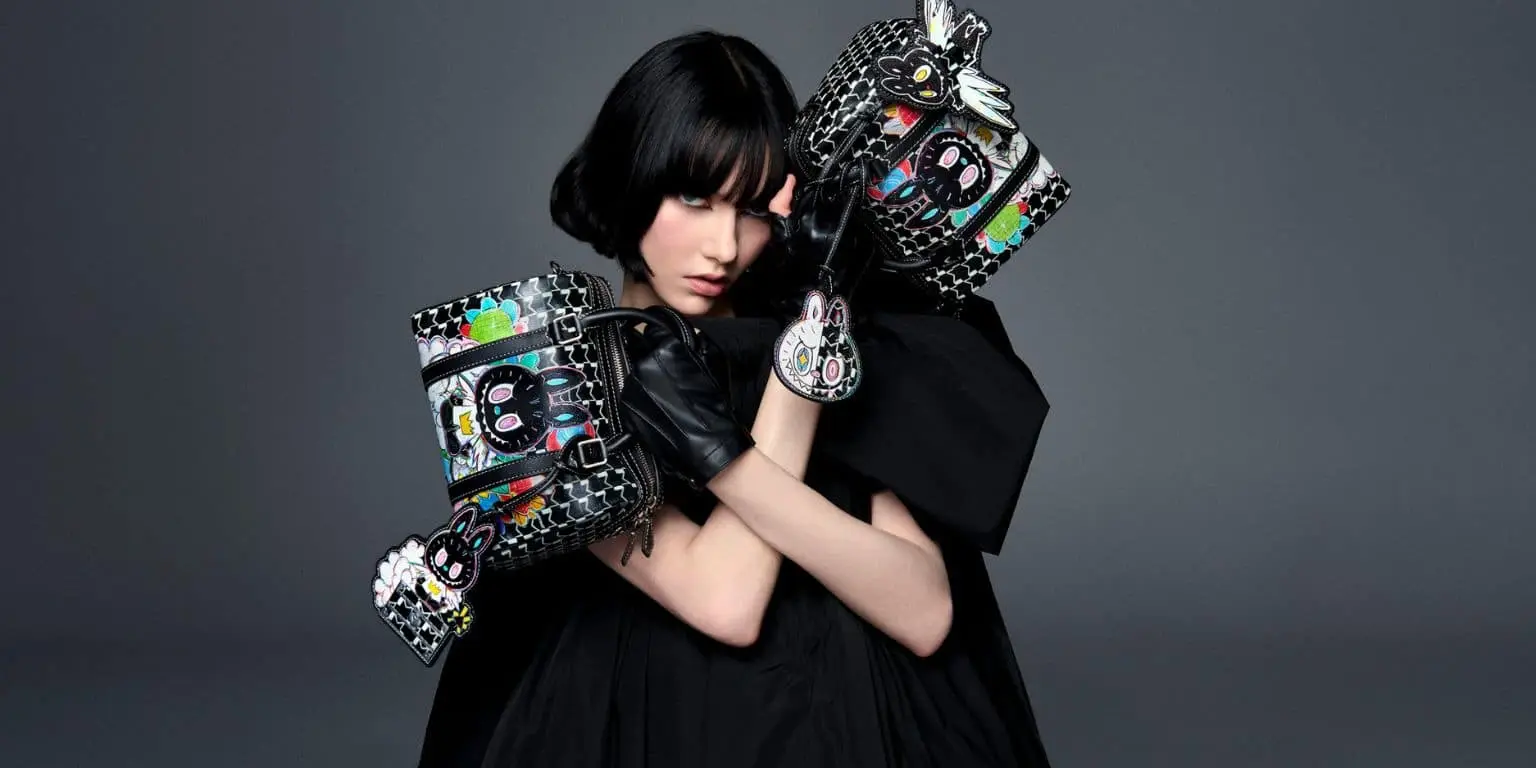 Moynat X Kasing Capsule Collection