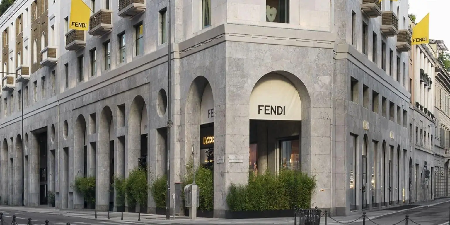 Palazzo Fendi Milano