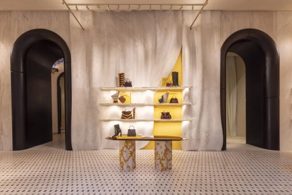 Palazzo Fendi Milano
