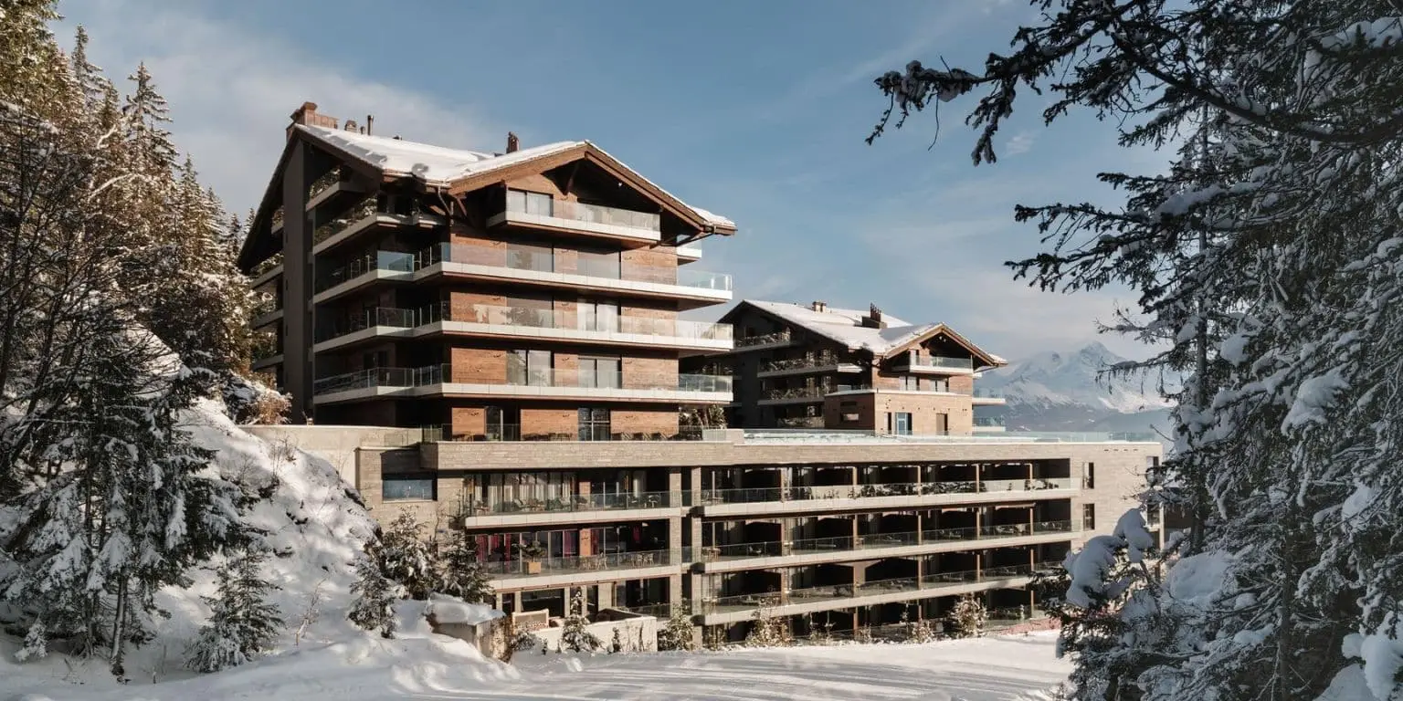 Six Senses Crans-Montana Winter 2026 Program